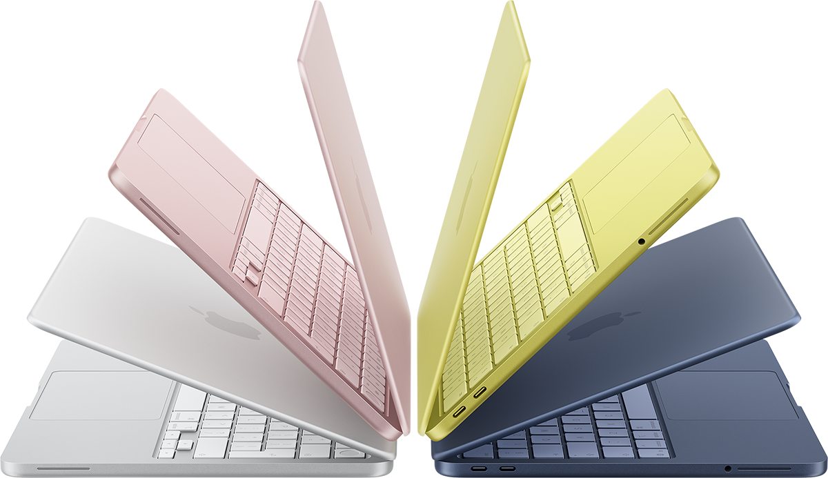 MacBook Neo mit A18 Pro Chip