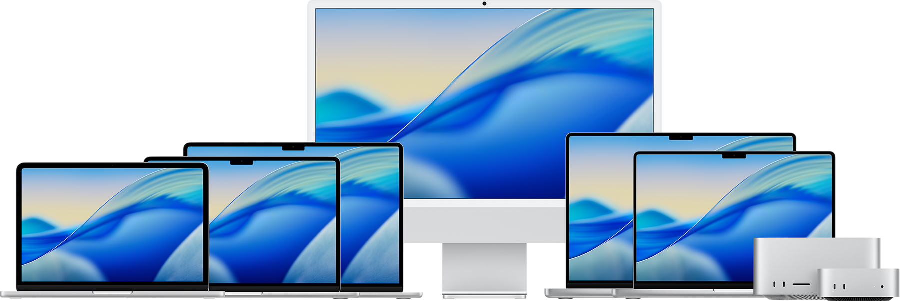 Mac, iPhone und iPad f�r den Einsatz im Unternehmen