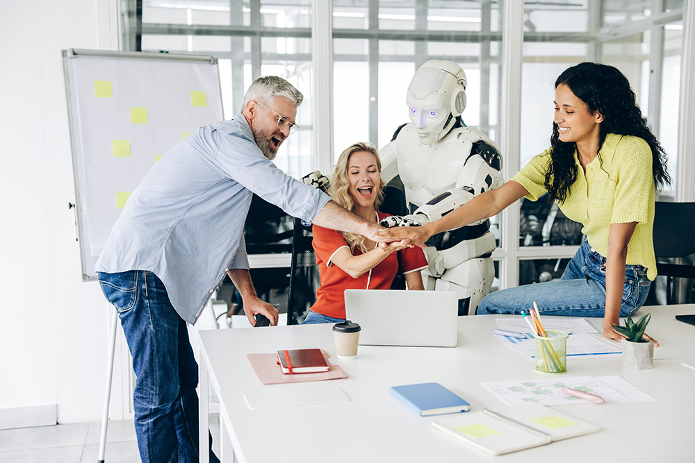 SanData Workmate � Phase 4: Der verl�ssliche Teamkollege