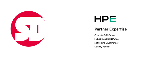 SanData und HPE Morpheus