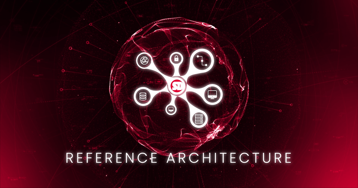 SanData Reference Architecture