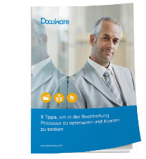 9 Tipps, um in Ihrer Buchhaltung Prozesse zu optimieren und Kosten zu reduzieren