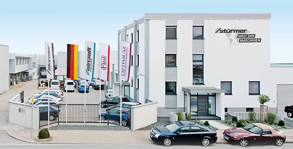 Strmer Maschinen GmbH