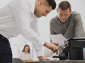 Managed Print Service