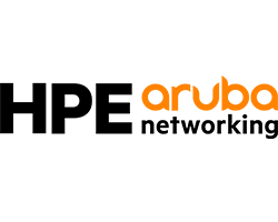 Hewlett Packard Enterprise Silver Networking Partner f�r Aruba