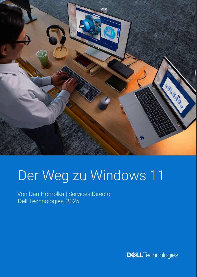 Auslaufmodell Windows 10  Zeit für den nächsten Schritt.