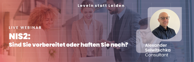Einladung zum Webinar 