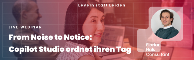 Einladung zum Webinar 