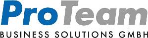 Logo der ProTeam Business Solutions