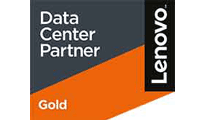 Lenovo Data Center Partner Gold