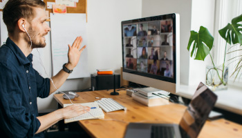 Mehr zu: Modern Workplace neu gedacht